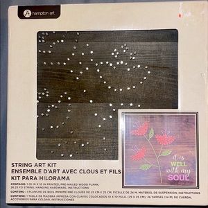String art kit